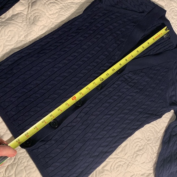 Boyfriend cardigan - Picture 4 of 8